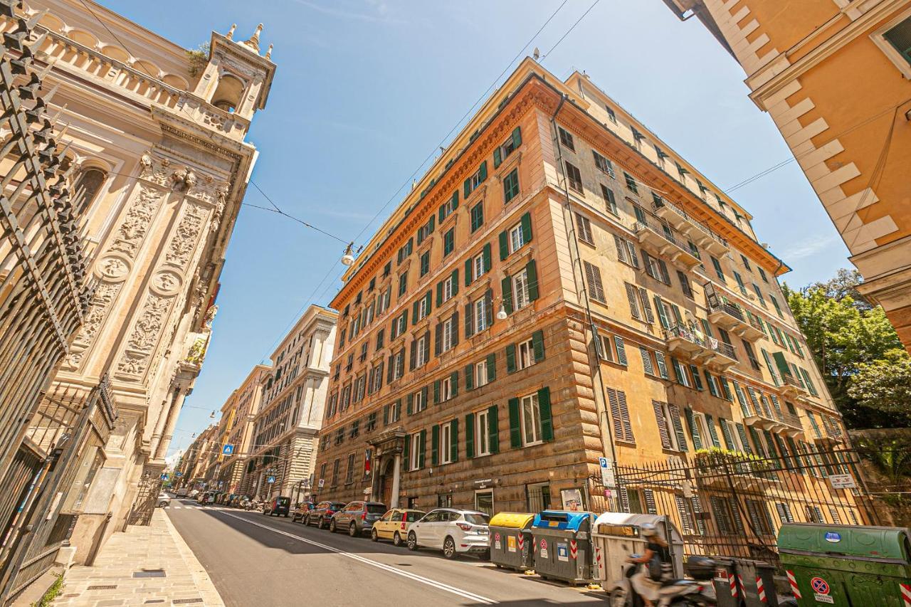 제노바 Real Italian Estate - Maps 아파트 외부 사진